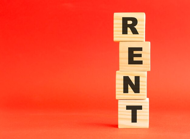 Wooden cubes with letters Wooden cubes