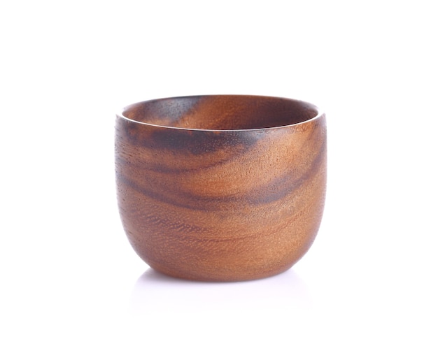 Wooden Cup