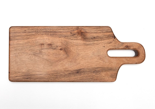 Wooden cutting board