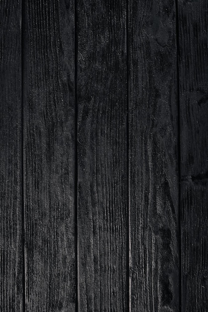 Photo wooden dark texture background free space for your text top view