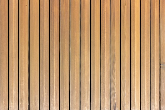 Wooden door for background