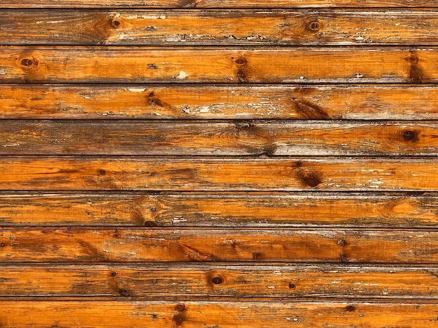 木製のフェンスの背景