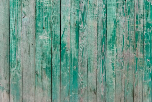 Wooden fence background