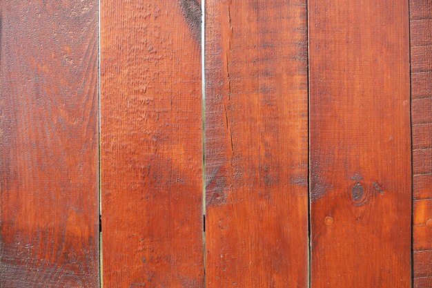 Wooden fence texture