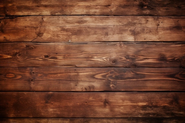 Wooden floor background