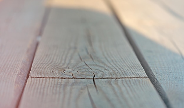 Wooden floor close-up for background