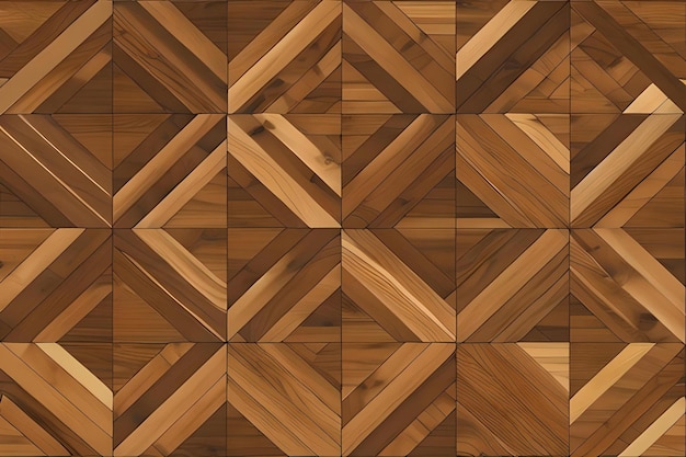 キッチンの木製の床は木製です.