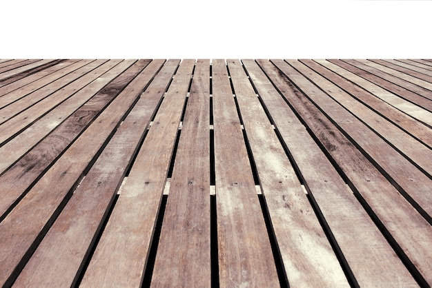 Wooden floor texture