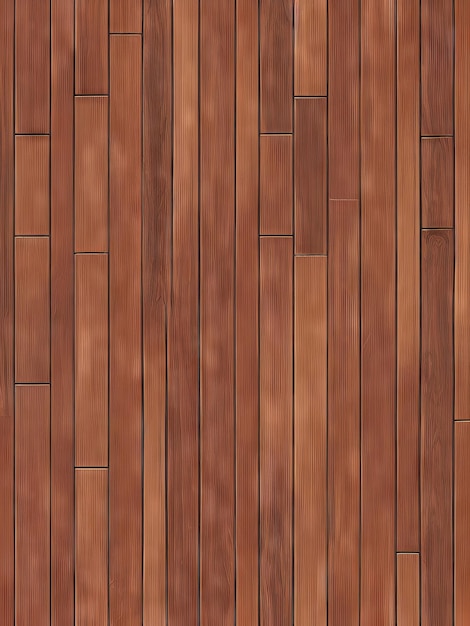 A wooden floor with a brown background.