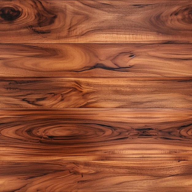 A wooden floor with a pattern of a tree on it.