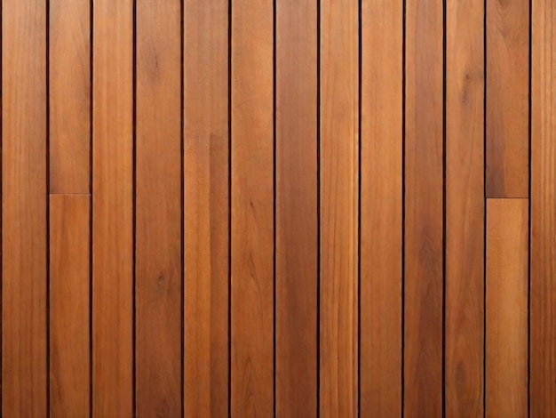 A wooden floor