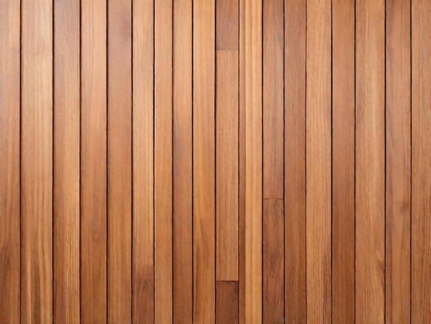 A wooden floor