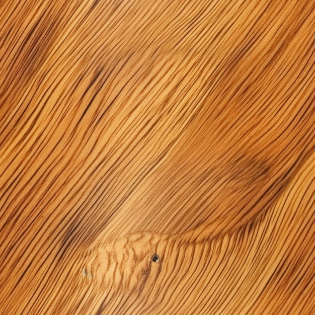 a wooden floor