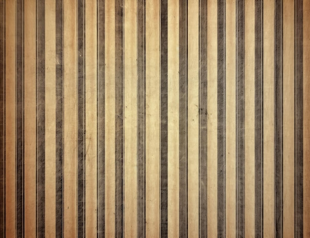Photo a wooden floor