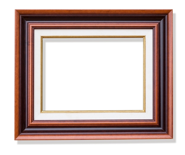 Wooden frame handmade