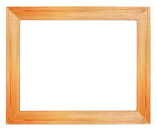 Wooden frame