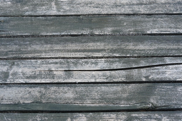 Photo wooden grey floor. texture of wooden boards. high quality photo