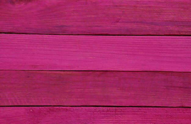 Photo wooden horizontal dark pink