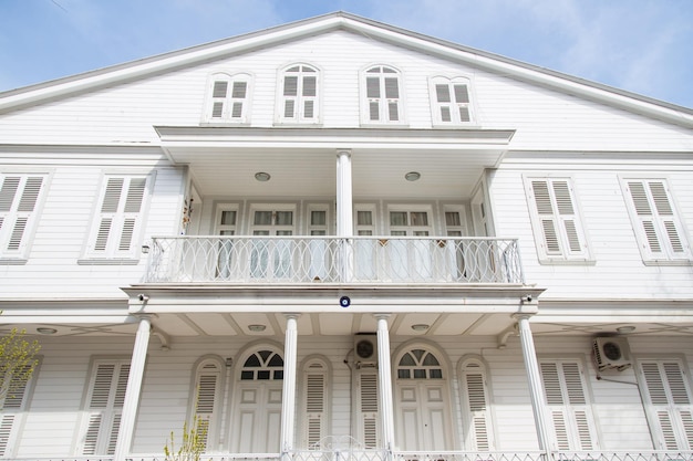 Wooden House in Princes Islands Istanbul