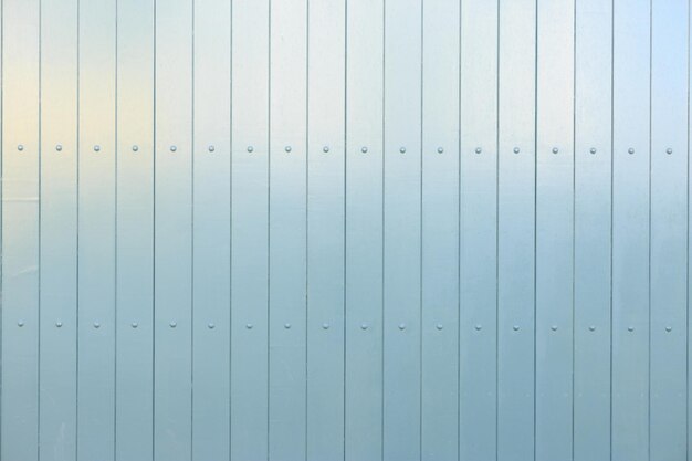 Wooden light blue backdrop Vertical empty boards with details Closeup view space for text banner