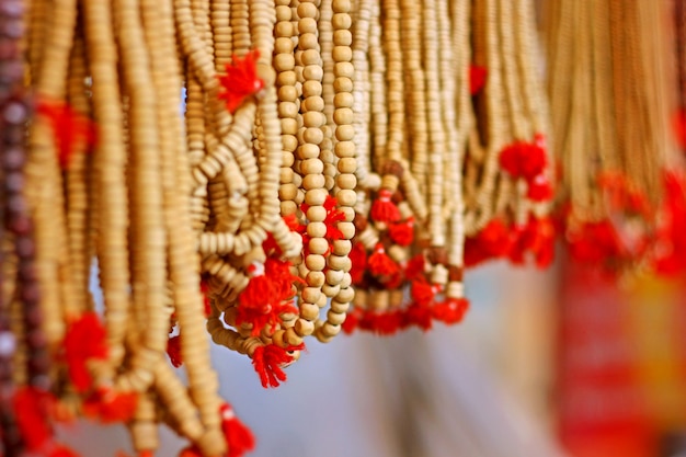 wooden necklaces