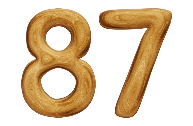 수학 교육 및 비즈니스 개념을 위한 나무 87번지