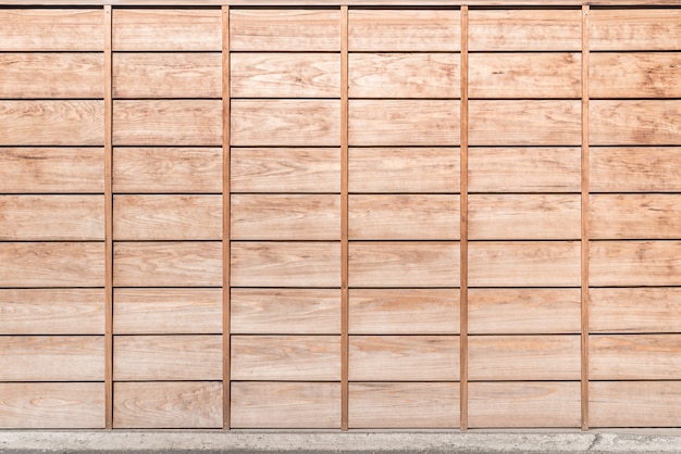 Wooden Panel background