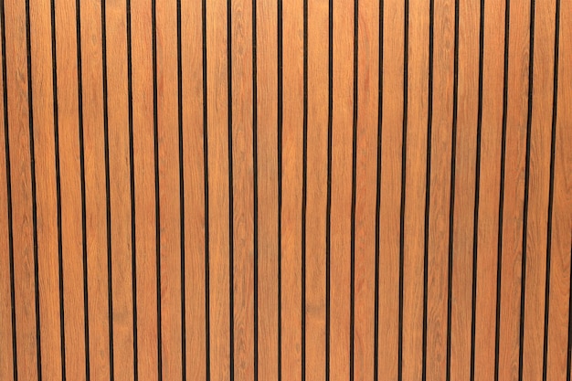 Wooden panels wall background