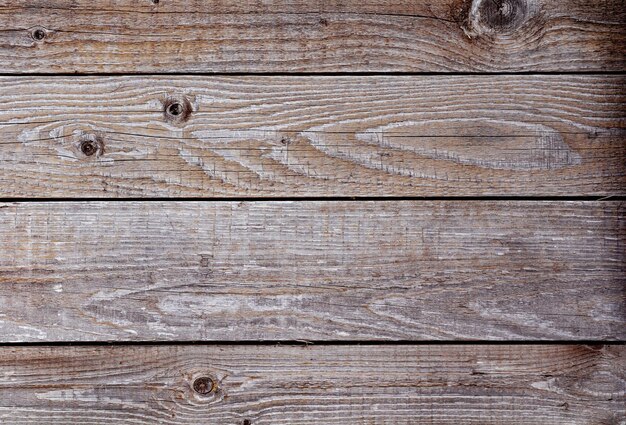 Wooden plank brown vintage boards background