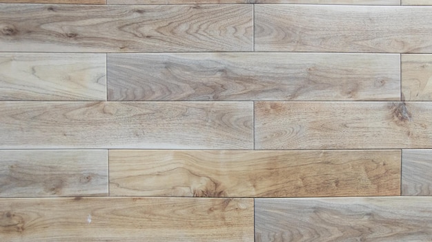 Wooden plank parquet texture as vintage horizontal line wood floor background