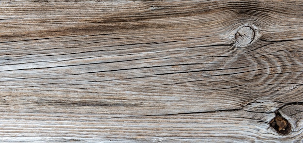 Wooden plank surface