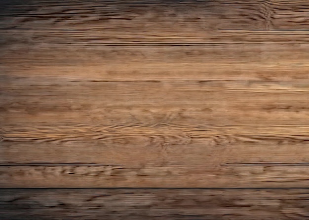 A wooden plank that is made by wood