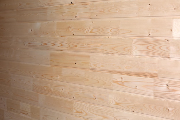 Wooden plank wall background