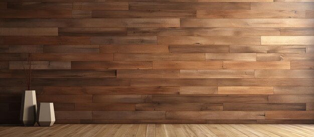 Photo wooden plank wall hardwood