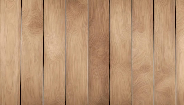 浅い茶色の背景の木製の板