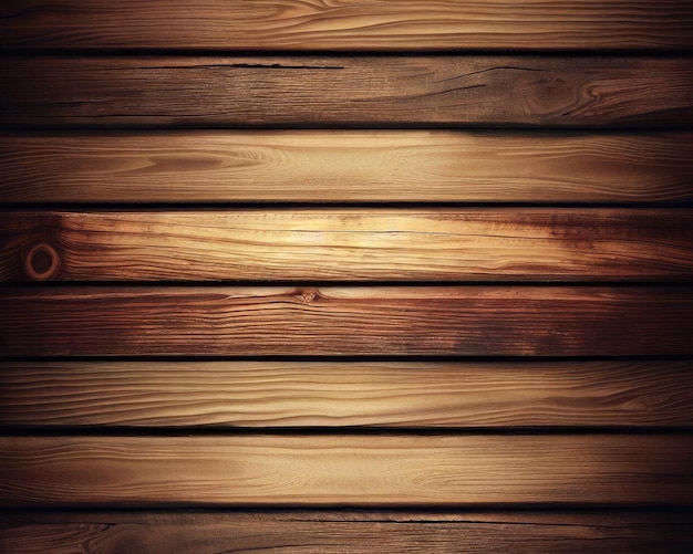 Wooden planks background