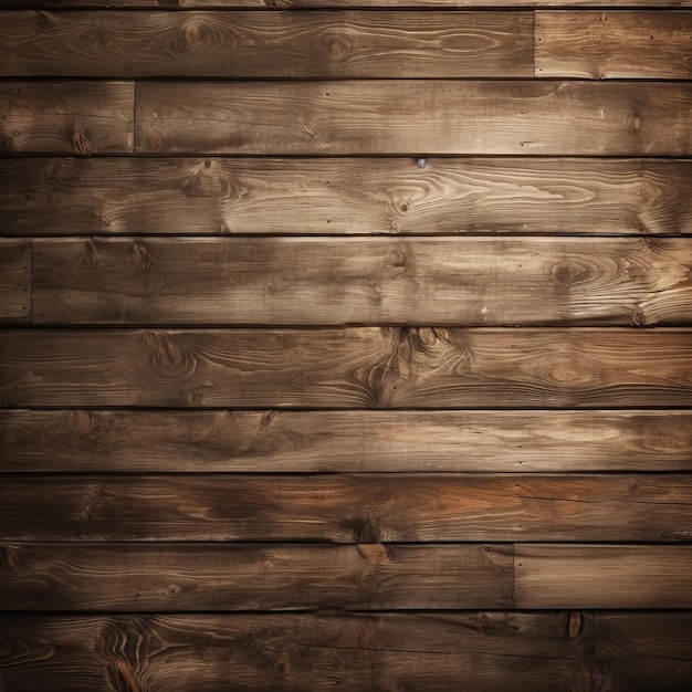 Wooden Planks Texture Background