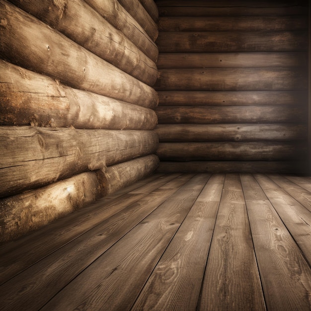 Wooden Planks Texture Background