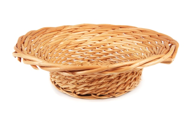 wooden plate