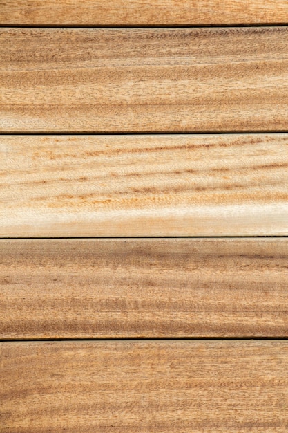 Photo wooden plunks as background