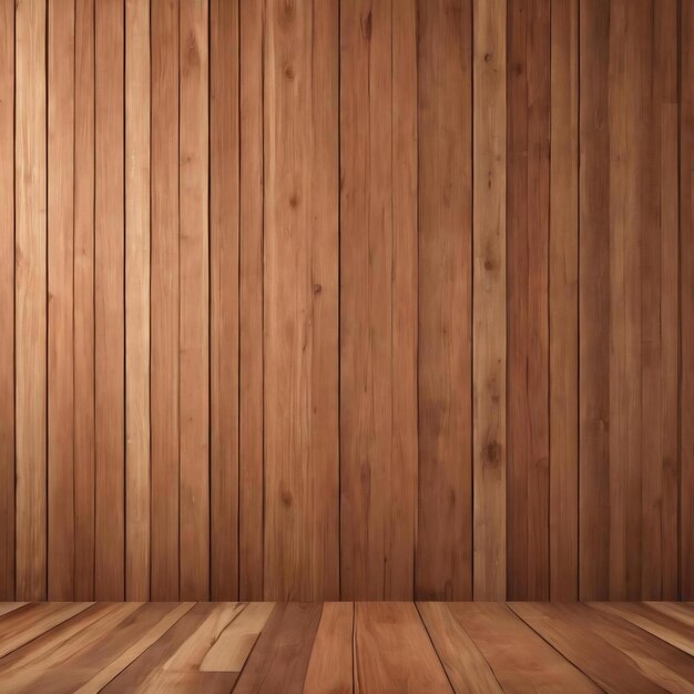 Photo wooden product backdrop with blank space