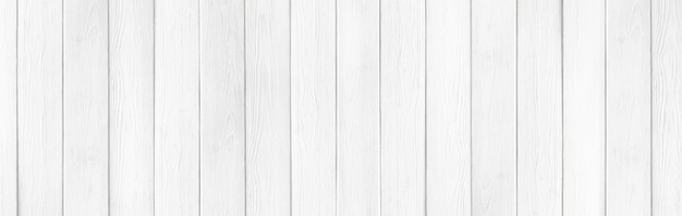 Wooden rustic white planks texture background