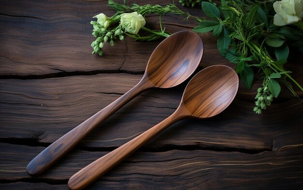 Wooden Salad Servers for Every Occasion