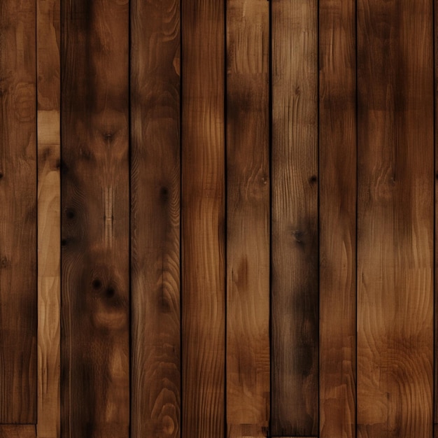 Wooden Seamless Clean Minimal Texture