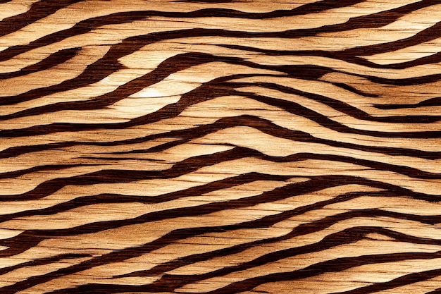 Foto motivo tessile senza cuciture in legno 3d illustrato