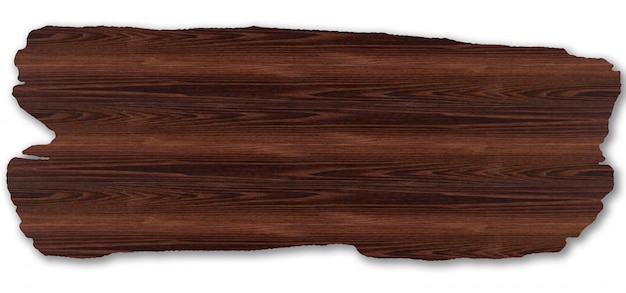 Wooden slab