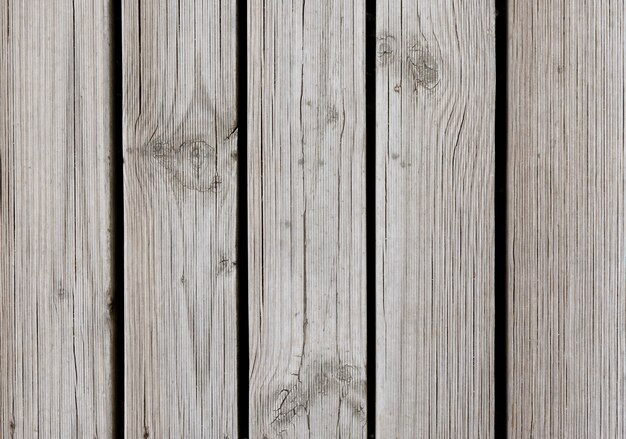 Wooden slat background aged by time