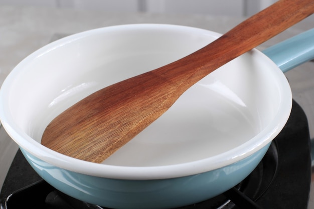 Wooden Spatula