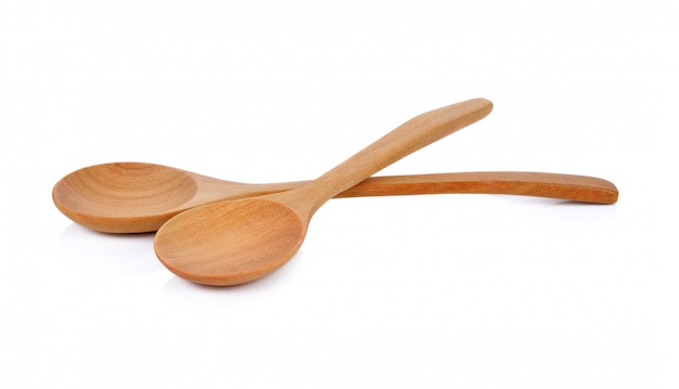 Wooden spoon