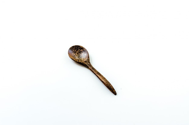 Wooden spoon 